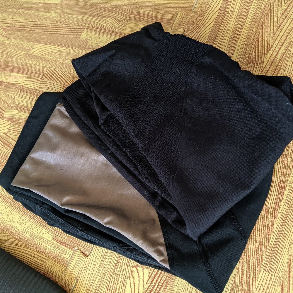 Fabletics Legging Bundle: Salar And Mosaic - image 1